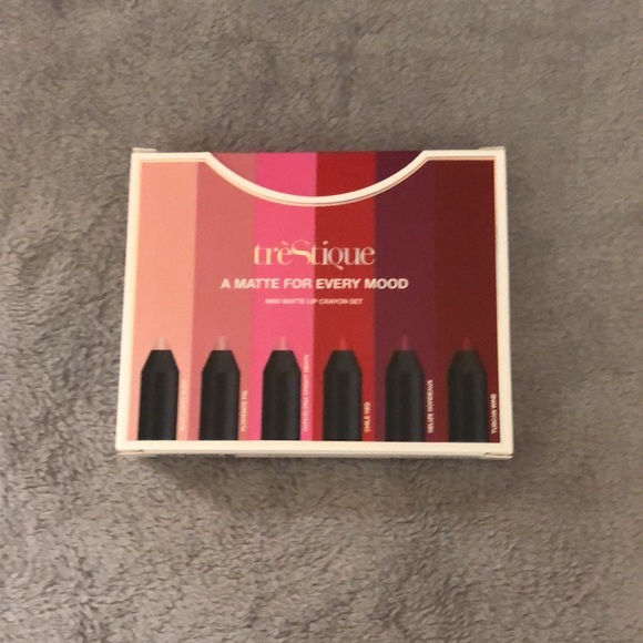 NWT 💄 treStiQue A Matte for Every Mood - Picture 5 of 8